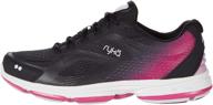 ryka womens devotion walking purple women's shoes and athletic logo