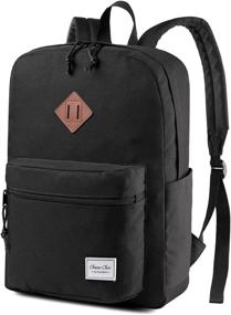 img 4 attached to Backpack Chase Chic Lightweight Resistant