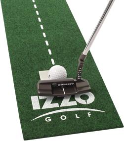 img 3 attached to IZZO Golf Putting Putt Mirror