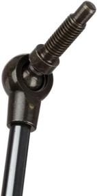 img 3 attached to 🚪 Pair of Rear Hatch Gas Springs Shocks Struts for 2000-2005 Mitsubishi Eclipse, with Wiper and Spoiler - 4135 SG414047