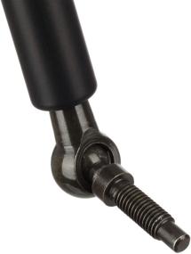 img 2 attached to 🚪 Pair of Rear Hatch Gas Springs Shocks Struts for 2000-2005 Mitsubishi Eclipse, with Wiper and Spoiler - 4135 SG414047