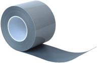 🎞️ 2-inch wide silver reflective iron on tape heat transfer vinyl film - 33ft logo