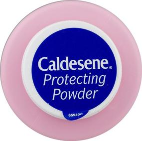 img 1 attached to 🌿 Caldesene Medicated Protecting Powder: Talc-Free, Cornstarch & Zinc Oxide - 5oz