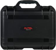 premium hard plastic carrying case for autel robotics evo 2/ evo 2 pro drone - autel original logo