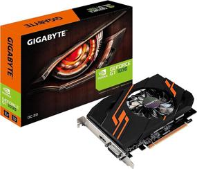 img 1 attached to Gigabyte GeForce GT 1030 OC 2G Graphics Card (GV-N1030OC-2GI) by Nvidia