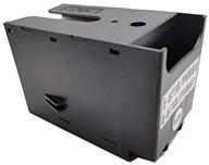 🖨️ ink maintenance box t6715 t6716 remanufactured for workforce pro et-8700 wf-c5790 wf-m5799 wf-c529r wf-c579r wf-m5299 wf-m5799 wf-c5710 wf-c5790 wf4834 wf4830 wf4820 wf3820 wf4734 wf4740 printer logo