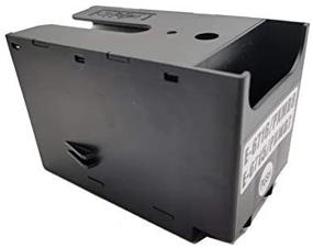 img 4 attached to 🖨️ Ink Maintenance Box T6715 T6716 Remanufactured for Workforce Pro ET-8700 WF-C5790 WF-M5799 WF-C529R WF-C579R WF-M5299 WF-M5799 WF-C5710 WF-C5790 WF4834 WF4830 WF4820 WF3820 WF4734 WF4740 Printer