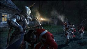 img 1 attached to Unveiling Ubi Soft's Riveting Assassin's Creed III Adventure