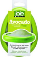 🥑 msc international joie fresh stretch avocado pod, lfgb approved, one size, green логотип