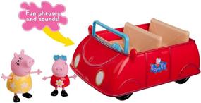 img 3 attached to 🚗 Red Car for Kids: Peppa Pig PEP0477 - Enhancing SEO