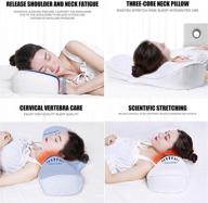 tenflyer sleeping portable vertebra ergonomic logo