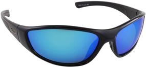 img 1 attached to 🕶️ Polarized Sea Striker 239 Pursuit Sunglasses