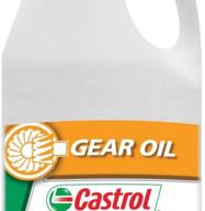 🔧 castrol axle limited slip gear oil - 80w-90 - 1 liter: enhance performance and protection with 12612 logo