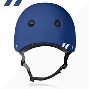 img 3 attached to 80Six сертифицированный шлем для скутера среднего размера