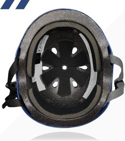 img 2 attached to 80Six сертифицированный шлем для скутера среднего размера