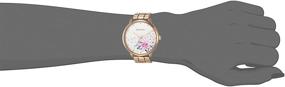 img 1 attached to ⌚ Crystal Accented Bracelet Watch for Women by Nine West