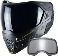 маска для пейнтбола empire thermal paintball mask goggle для активного отдыха на природе логотип