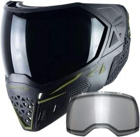 img 4 attached to Маска для пейнтбола Empire Thermal Paintball Mask Goggle для активного отдыха на природе