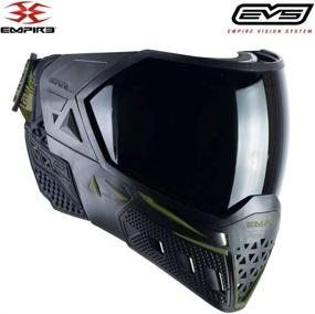 img 2 attached to Маска для пейнтбола Empire Thermal Paintball Mask Goggle для активного отдыха на природе