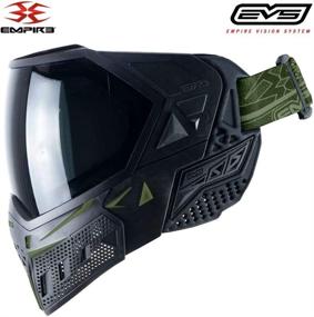 img 1 attached to Маска для пейнтбола Empire Thermal Paintball Mask Goggle для активного отдыха на природе