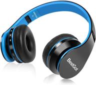 bluetooth headphones bt6002 wireless children portable audio & video logo