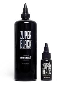 img 1 attached to 🖤 INTENZE Zuper Black - Maximum Intensity, Superior Quality - 1 oz.