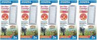 🐠 hagen 15-pack marina slim aquarium water filter featuring zeolite plus ceramic cartridge логотип