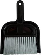 🧹 detailer's choice 4b320 whisk broom & dust pan combo logo