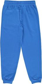img 2 attached to 👖 Sonic The Hedgehog Boys Jogger Sweatpants - Sizes 4-20 | Freeze Brand