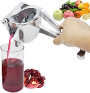 🍋 yooletong fruit manual juicer: hand press citrus lemon squeezer for fresh juice extraction logo