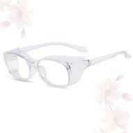 protective scratch-blocking 👓 goggles: enhanced eye safety logo