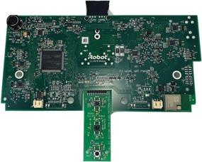 img 2 attached to Authentic Motherboard PCB for Roomba 670, 675, 676, 677, 690, 692, 694 - 600 Series Rumba with WiFi Casino187