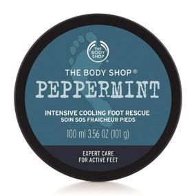 img 3 attached to Body Shop Peppermint Intensive Cooling