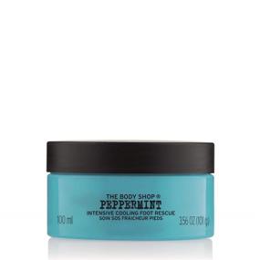 img 2 attached to Body Shop Peppermint Intensive Cooling