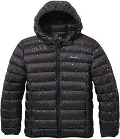 img 4 attached to 🧥 Eddie Bauer Kids Down Jacket: The Perfect Jacket for Boys' Clothing in Jackets & Coats