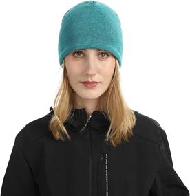 img 1 attached to XiFe Unisex Indoors Beanie Hairloss Outdoor Recreation for Hiking & Outdoor Recreation Clothing