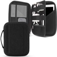 portfolio protective carrying accessory organizer tablet accessories logo