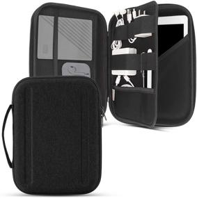 img 4 attached to Portfolio Protective Carrying Accessory Organizer Tablet Accessories