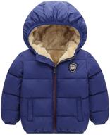 jacket windproof snowsuit winter outerwear logo