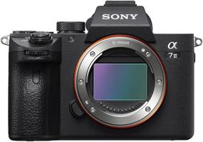 img 3 attached to 📷 Sony a7 III Full Frame Mirrorless Camera Bundle with Travel Bag, Memory Cards, Editing Suite, and Accessories - 18 Items