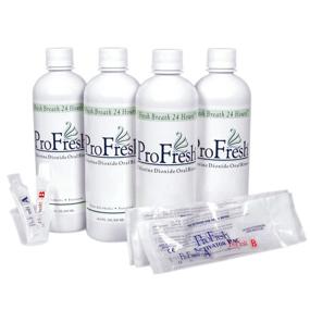 img 2 attached to ProFresh® Maintenance Bottles Activator PacsTM