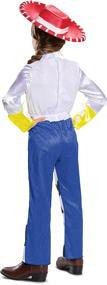 img 2 attached to 🎭 Embrace Adventure with the Jessie Classic Story Child Costume