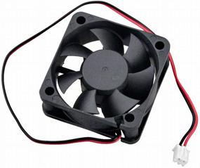 img 1 attached to GDSTIME 50Mm Brushless Cooling Cooler