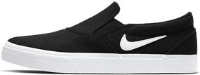 img 4 attached to 🏂 Улучшите свои результаты с кроссовками Nike Charge Slip Skate CT3523 001