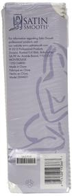 img 3 attached to SATIN SMOOTH Muslin Epilating Strips Shave & Hair Removal