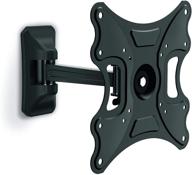 mount massive tv wall mount for 19-40 inch tvs, mnt 104 - swivel up to 120º & tilt - universal compatibility logo