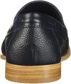 img 2 attached to 👞 Hampton Leather Men's Shoes - Driver Club USA