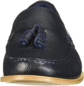 img 3 attached to 👞 Hampton Leather Men's Shoes - Driver Club USA