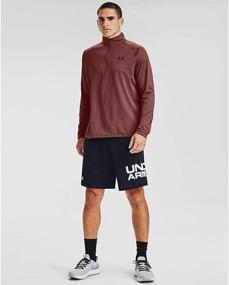 img 3 attached to Мужская одежда Under Armour Medium Emotion черного цвета для активного образа жизни