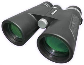 img 1 attached to 🔭 Roxant Authentic Evolution Professional HD Long Range Binoculars, 10x42 Shockproof, Dustproof, Weatherproof Rubber Armor, Sturdy Metal Frame + Case &amp; Accessories